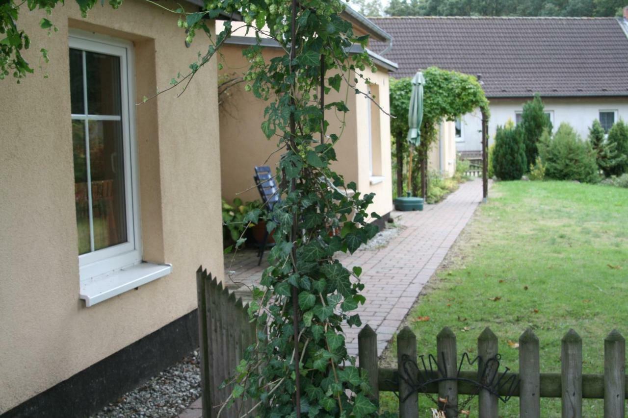 Landhaus Chlosta Buttelkow Exteriér fotografie