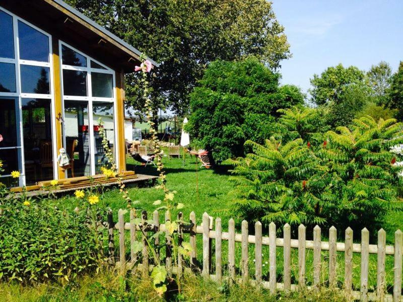 Landhaus Chlosta Buttelkow Exteriér fotografie