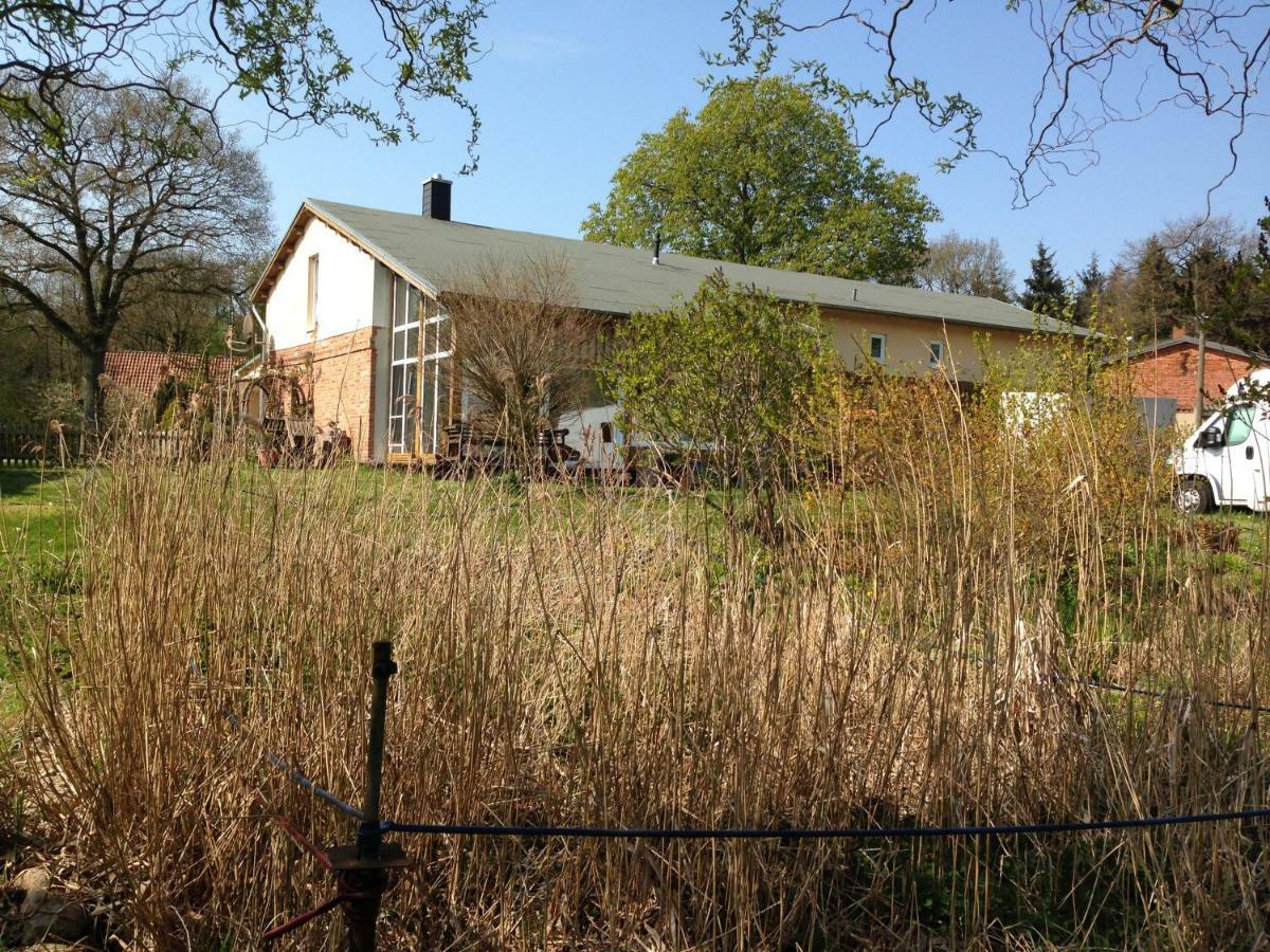 Landhaus Chlosta Buttelkow Exteriér fotografie